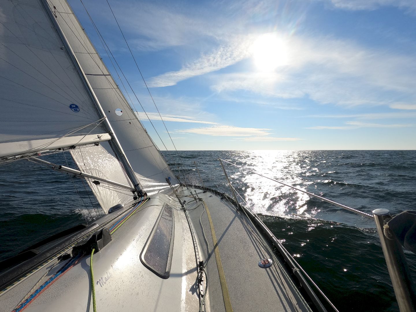Foto Sailing 2021