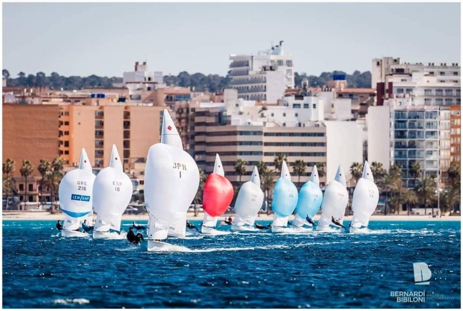 Bernadí BIBLIONI - 470er Mallorca Sailing Center Regatta 2020