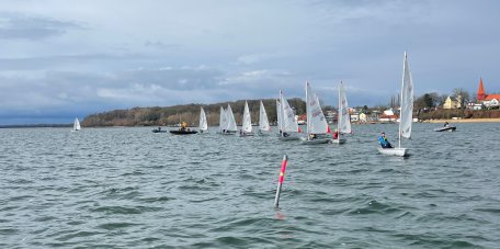 Frühjahrsregatta 2023 Altefähr