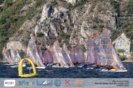 29er Eurocup Finale 2022