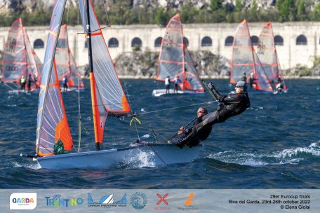 29er Eurocup Finale 2022