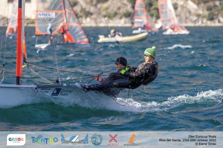 29er Eurocup Finale 2022