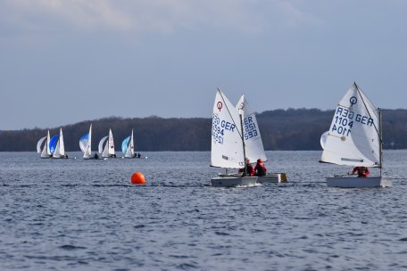 Trainingsauftakt Schwerin 2023