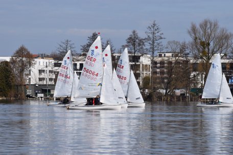 Trainingsauftakt Schwerin 2023