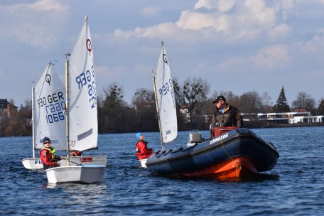 Trainingsauftakt Schwerin 2023