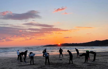Trainingslager Hyères 2023