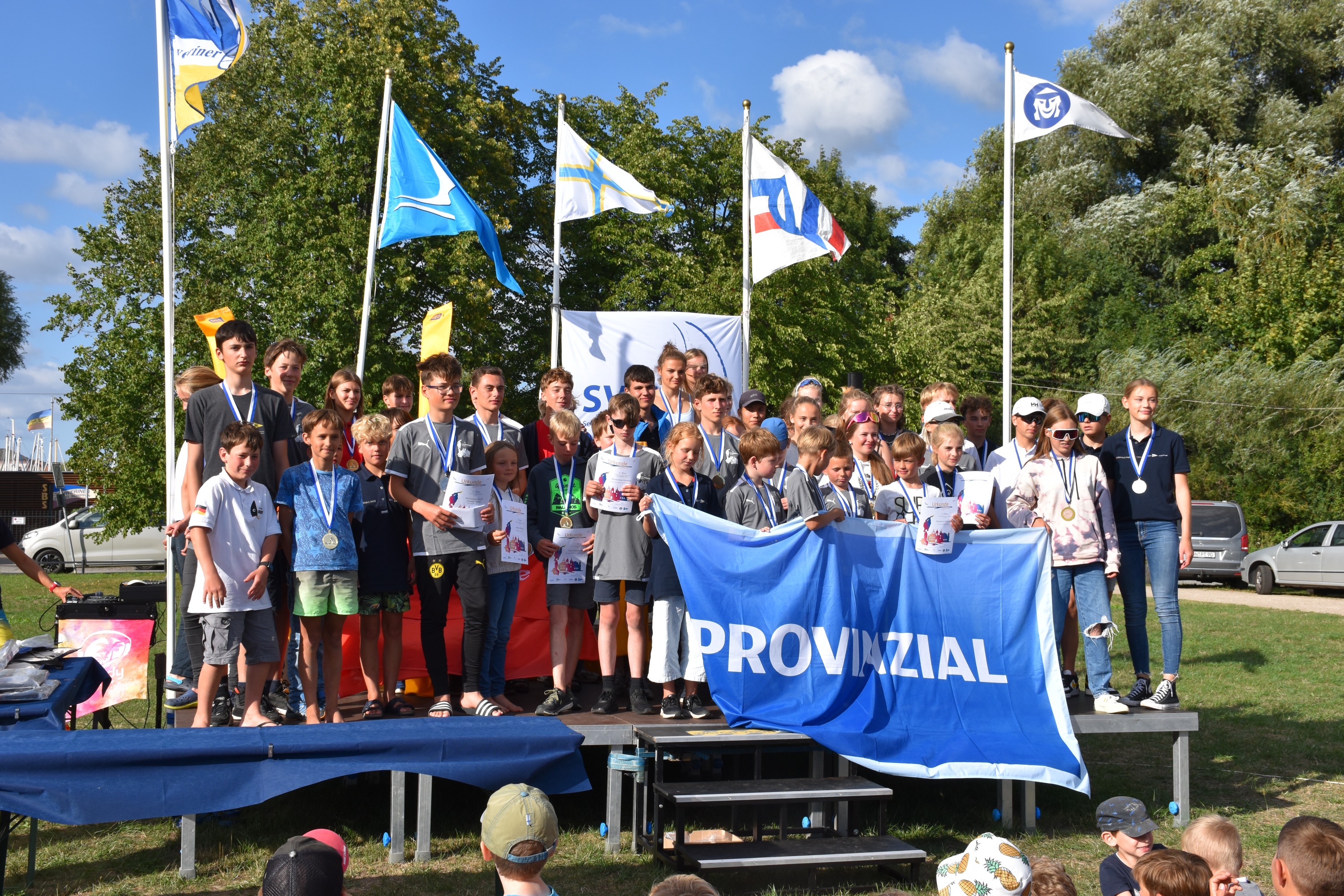 LJM Segeln Schwerin 2022